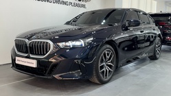 BMW 5 Series 2024