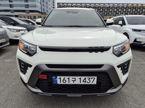 Ssangyong TIBOLI 2024