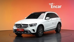 Mercedes-Benz GLC-Class 2021