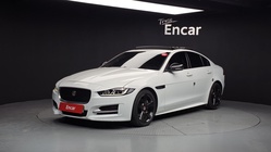 Jaguar XE 2018