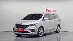 Kia Canival 2018