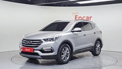 Hyundai Santa Fe 2016