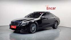 Mercedes-Benz S-Class 2017