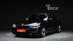 BMW 5 Series 2017