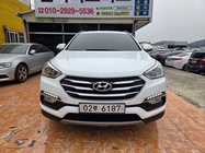 Hyundai Santa Fe 2017