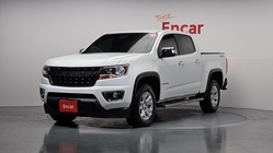 Chevrolet Colorado 2020