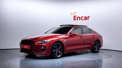 Genesis G70 2019