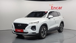 Hyundai Santa Fe 2018