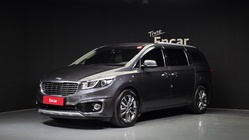 Kia Canival 2016