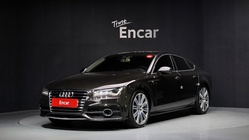 Audi A7 2015