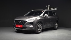 Hyundai Santa Fe 2018