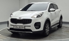 Kia Sportage 2017