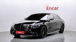 Mercedes-Benz S-Class 2022