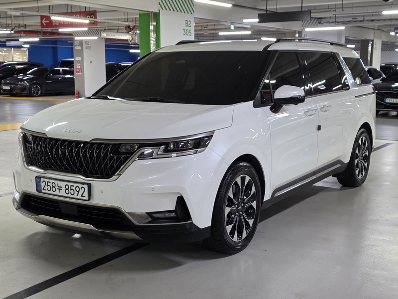 Kia Canival