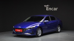 Hyundai Avante 2020