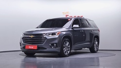 Chevrolet Traverse 2019