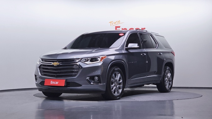 Chevrolet Traverse 2019