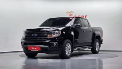 Chevrolet Colorado 2020
