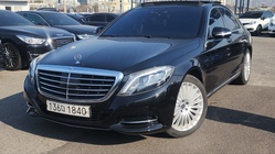 Mercedes-Benz S-Class 2015