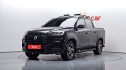 Ssangyong Rexton 2023