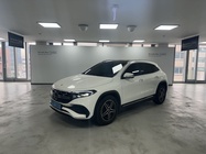 Mercedes-Benz EQA 2023