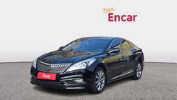 Hyundai Grandeur 2014