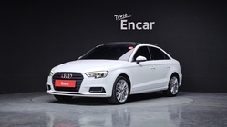 Audi A3 2018