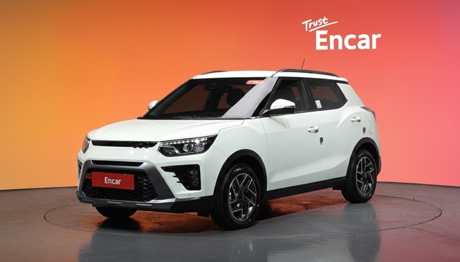 Ssangyong TIBOLI 2025