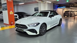 Mercedes-Benz CLE-Class 2025