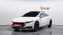 Volkswagen Arteon 2019