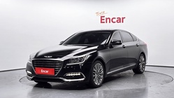 Hyundai Genesis 2016