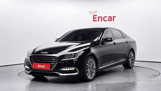 Hyundai Genesis 2016
