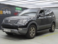 Kia Mohave 2015