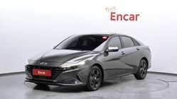 Hyundai Avante 2022