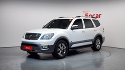 Kia Mohave 2017