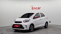 Kia morning 2016