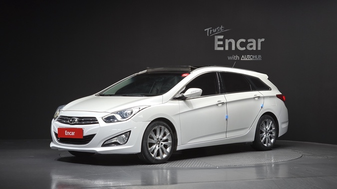 Hyundai i40 2013