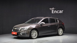 Chevrolet Cruze 2015