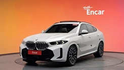 BMW X6 2025