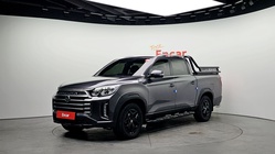Ssangyong Rexton 2021