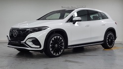 Mercedes-Benz EQS 2024