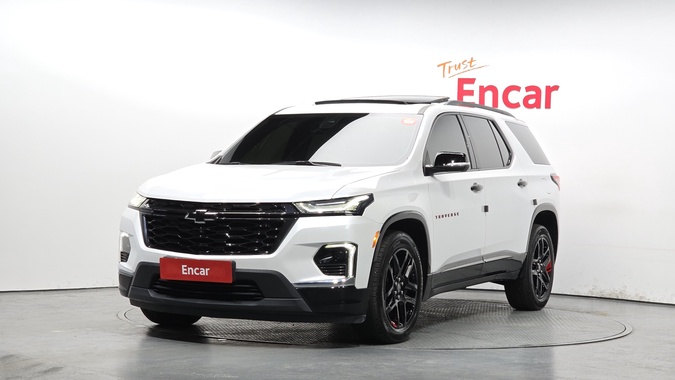 Chevrolet Traverse 2023