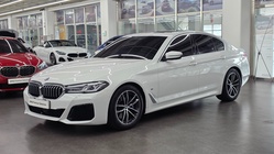 BMW 5 Series 2023