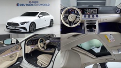 Mercedes-Benz CLS-Class 2023