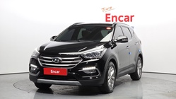 Hyundai Santa Fe 2017