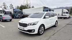 Kia Canival 2017