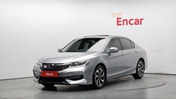 Honda Accord 2017