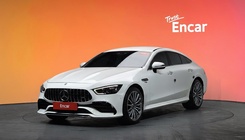 Mercedes-Benz AMG GT 2020