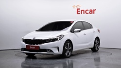 Kia K3 2017