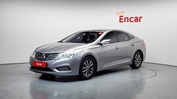 Hyundai Grandeur 2012